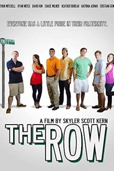 The Row (2012) afişi
