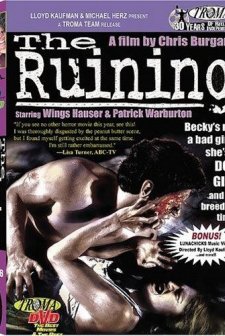 The Ruining (2004) afişi