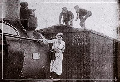 The Runaway Boxcar (1915) afişi The Runaway Boxcar (1915) afişi