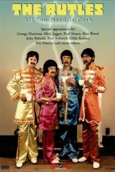 The Rutles: All You Need Is Cash (1978) afişi