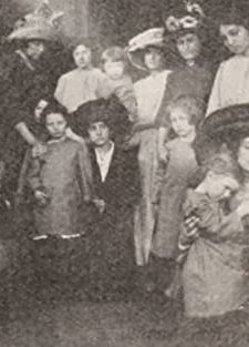 The Sacrifice (1911) afişi