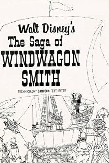 The Saga of Windwagon Smith (1961) afişi
