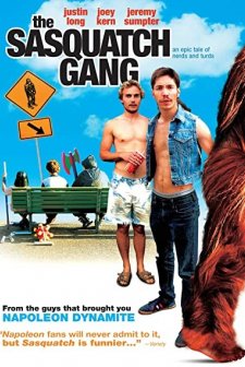 The Sasquatch Gang (2006) afişi