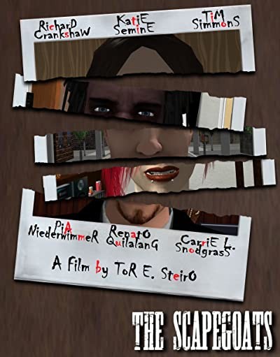 The Scapegoats (2013) afişi The Scapegoats (2013) afişi