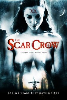 The Scar Crow (2009) afişi