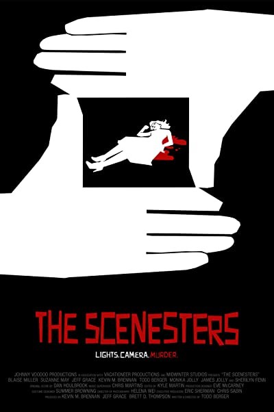 The Scenesters (2009) afişi The Scenesters (2009) afişi
