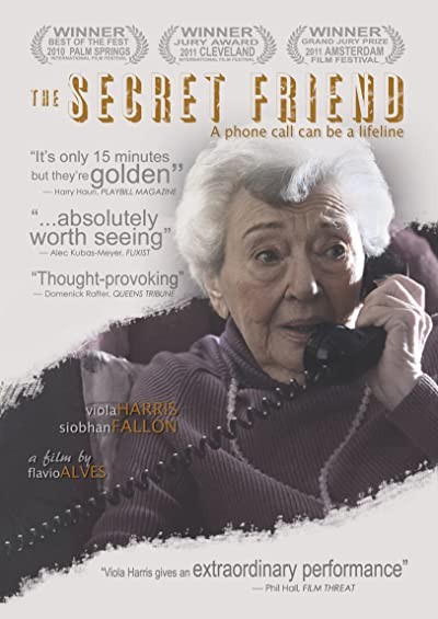 The Secret Friend (2010) afişi The Secret Friend (2010) afişi
