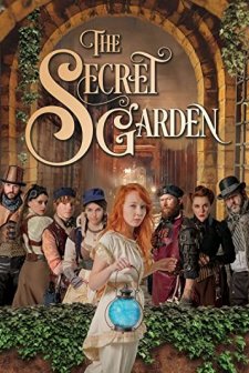 The Secret Garden (2017) afişi