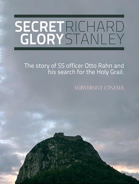 The Secret Glory afişi