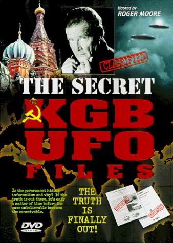 The Secret KGB UFO Files (1998) afişi The Secret KGB UFO Files (1998) afişi