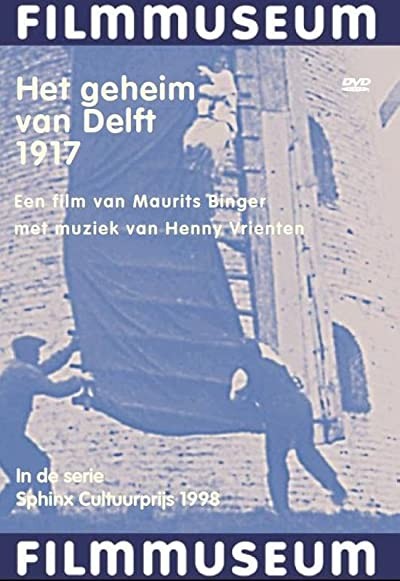 The Secret of Delft (1917) afişi The Secret of Delft (1917) afişi