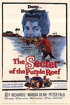The Secret Of The Purple Reef