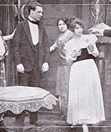 The Secret Room (1915) afişi