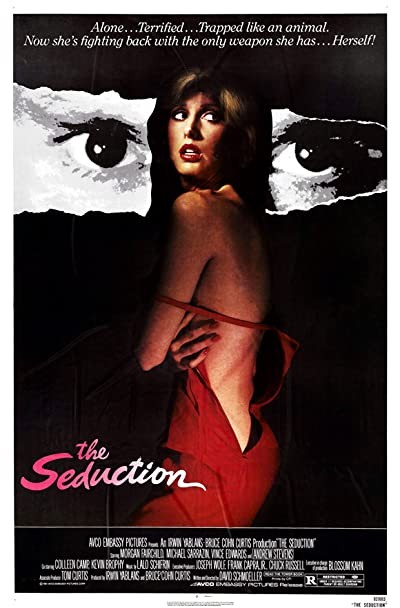 The Seduction (1982) afişi The Seduction (1982) afişi