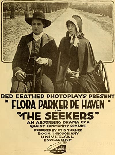 The Seekers (1916) afişi The Seekers (1916) afişi