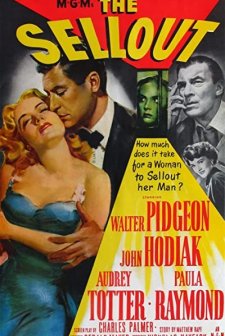 The Sellout (1952) afişi