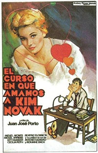 The Semester We Loved Kim Novak (1980) afişi The Semester We Loved Kim Novak (1980) afişi