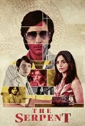 The Serpent (2021) afişi The Serpent (2021) afişi