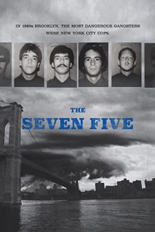 The Seven Five (2014) afişi