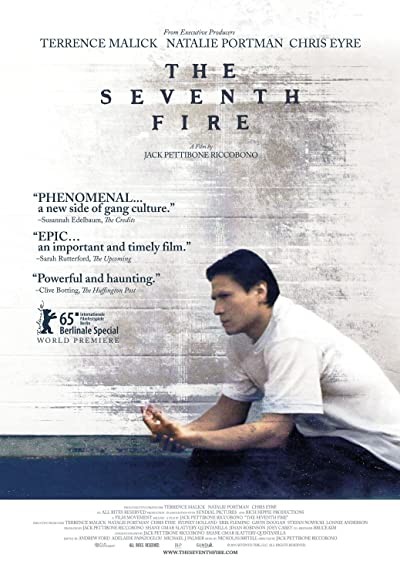 The Seventh Fire (2015) afişi The Seventh Fire (2015) afişi