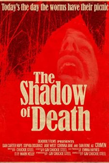 The Shadow of Death (2012) afişi