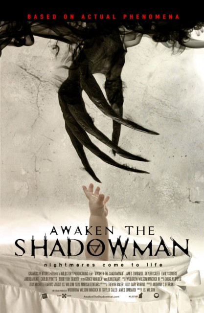 The Shadowman (2016) afişi The Shadowman (2016) afişi