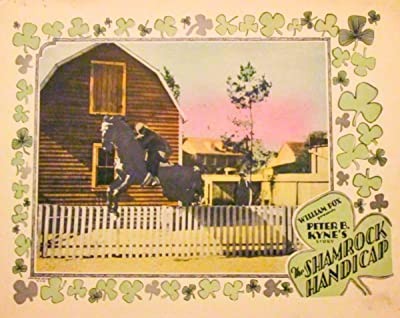The Shamrock Handicap (1926) afişi The Shamrock Handicap (1926) afişi