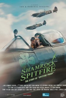 The Shamrock Spitfire