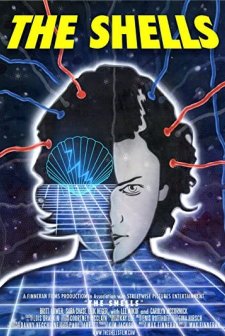 The Shells (2015) afişi