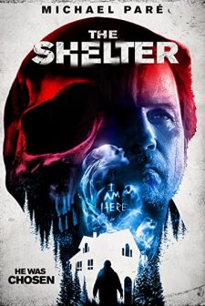 The Shelter (2015) afişi