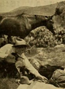 The Sheriff's Captive (1911) afişi