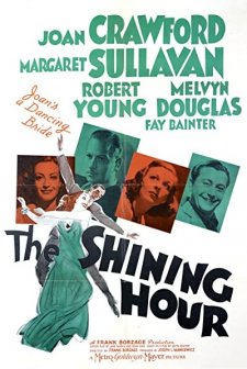 The Shining Hour (1938) afişi
