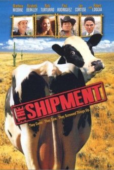 The Shipment (2001) afişi