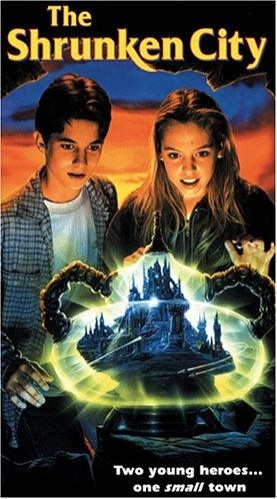 The Shrunken City (1998) afişi The Shrunken City (1998) afişi