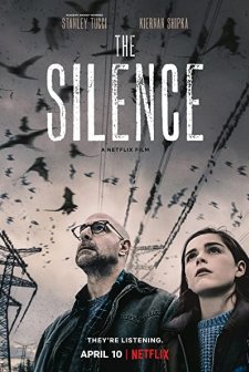 The Silence (2019) afişi