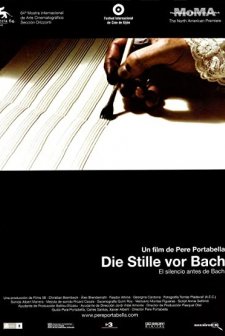 The Silence Before Bach (2007) afişi