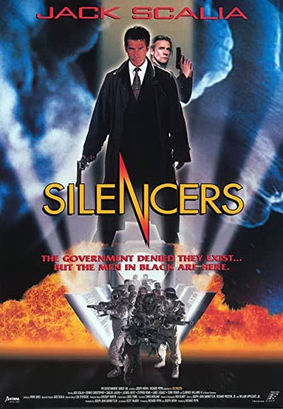 The Silencers (1996) afişi The Silencers (1996) afişi