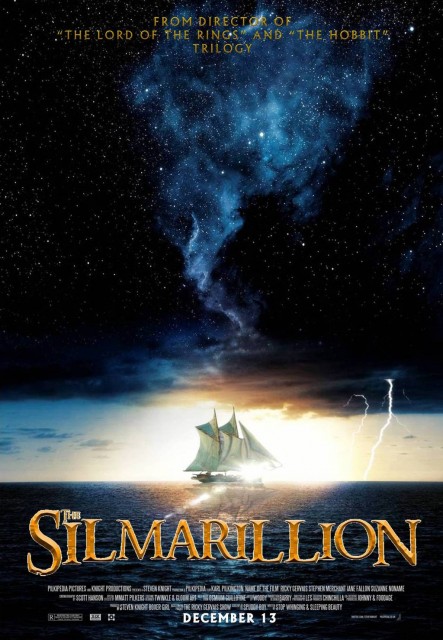 The Silmarillion (2017) afişi The Silmarillion (2017) afişi