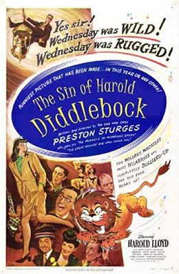 The Sin Of Harold Diddlebock (1947) afişi The Sin Of Harold Diddlebock (1947) afişi
