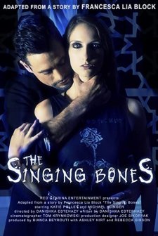 The Singing Bones (2016) afişi