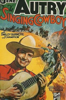 The Singing Cowboy