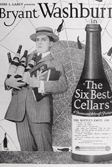 The Six Best Cellars (1920) afişi