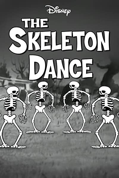 The Skeleton Dance (1929) afişi The Skeleton Dance (1929) afişi