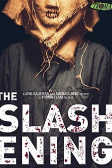 The Slashening (2015) afişi