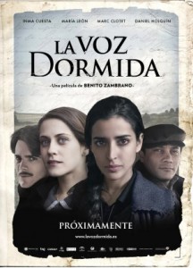 The Sleeping Voice (2011) afişi The Sleeping Voice (2011) afişi
