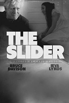 The Slider (2017) afişi