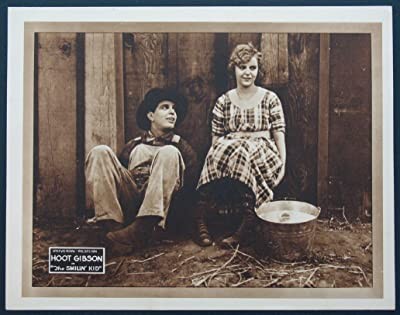 The Smilin' Kid (1920) afişi The Smilin' Kid (1920) afişi