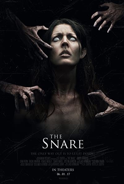 The Snare (2017) afişi The Snare (2017) afişi