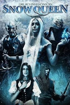 The Snow Queen (2013) afişi
