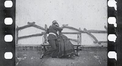 The Soldier's Courtship (1896) afişi The Soldier's Courtship (1896) afişi